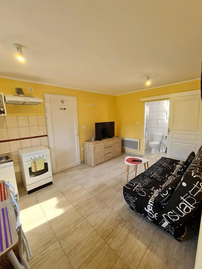 Studio A Campagnac 公寓 Campagnac (Aveyron)