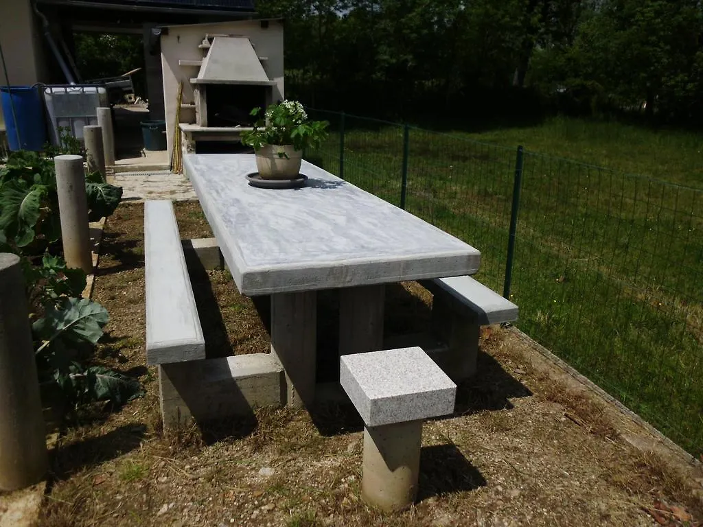 公寓 Studio A Campagnac